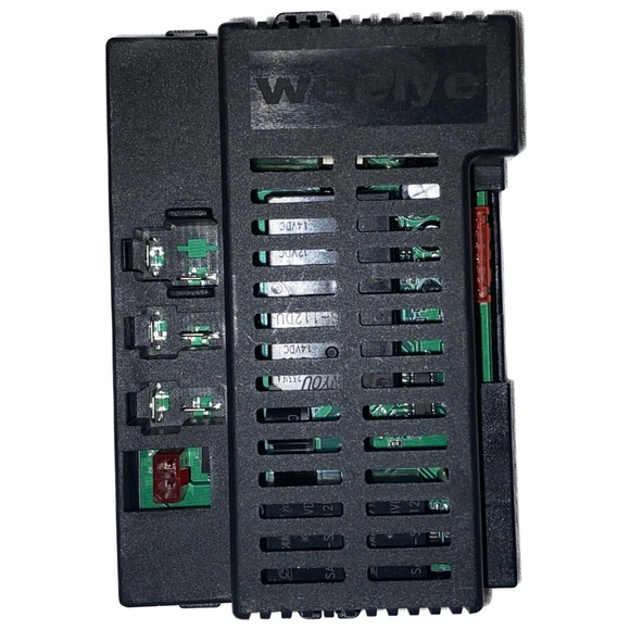 Weelye RX74/30 24V Control Box Receiver 2.4G Bluetooth for Electric Ride On Car - Picture 1 of 3